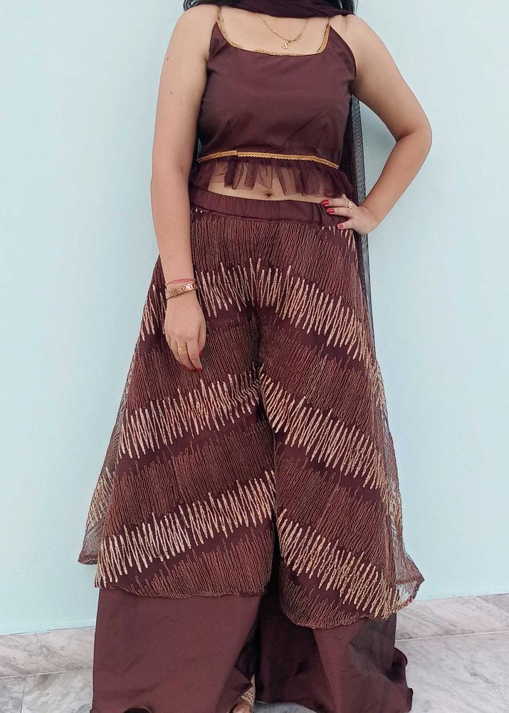 4 Piece Dress