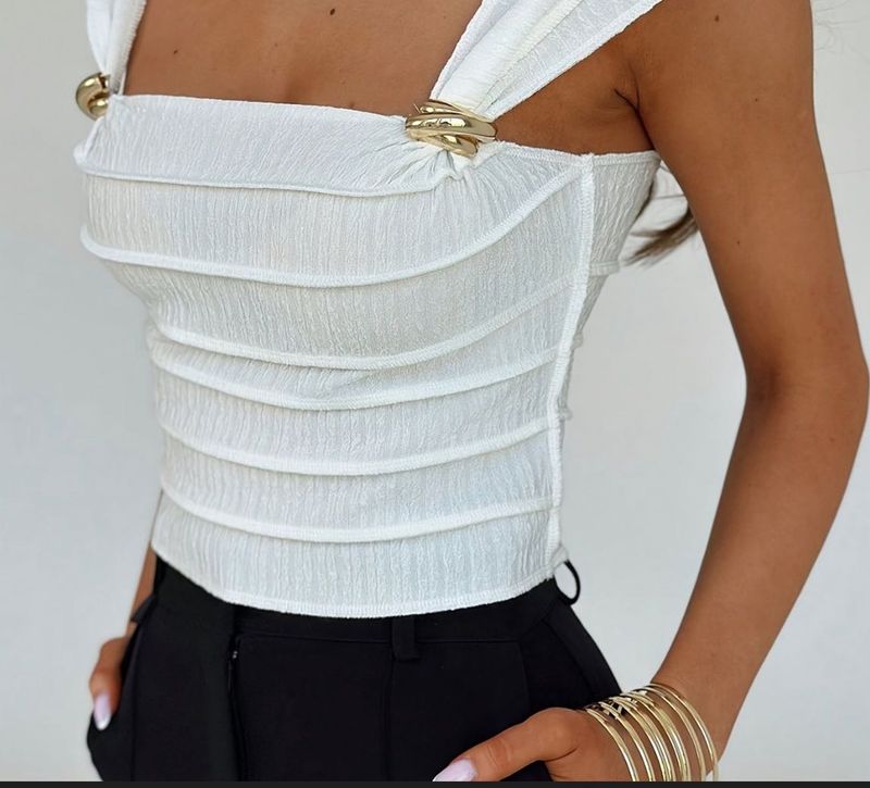 savana elegant top