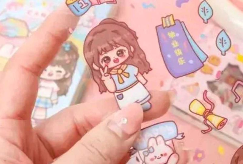 Kawaii Stickers