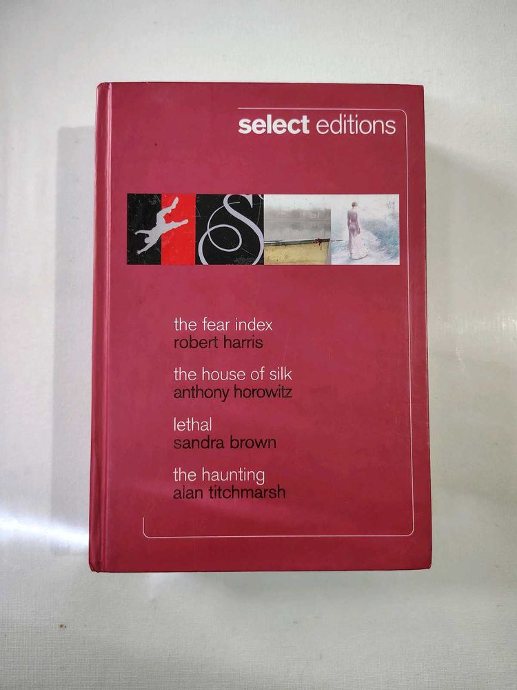 Select Edition 4 In One Book
