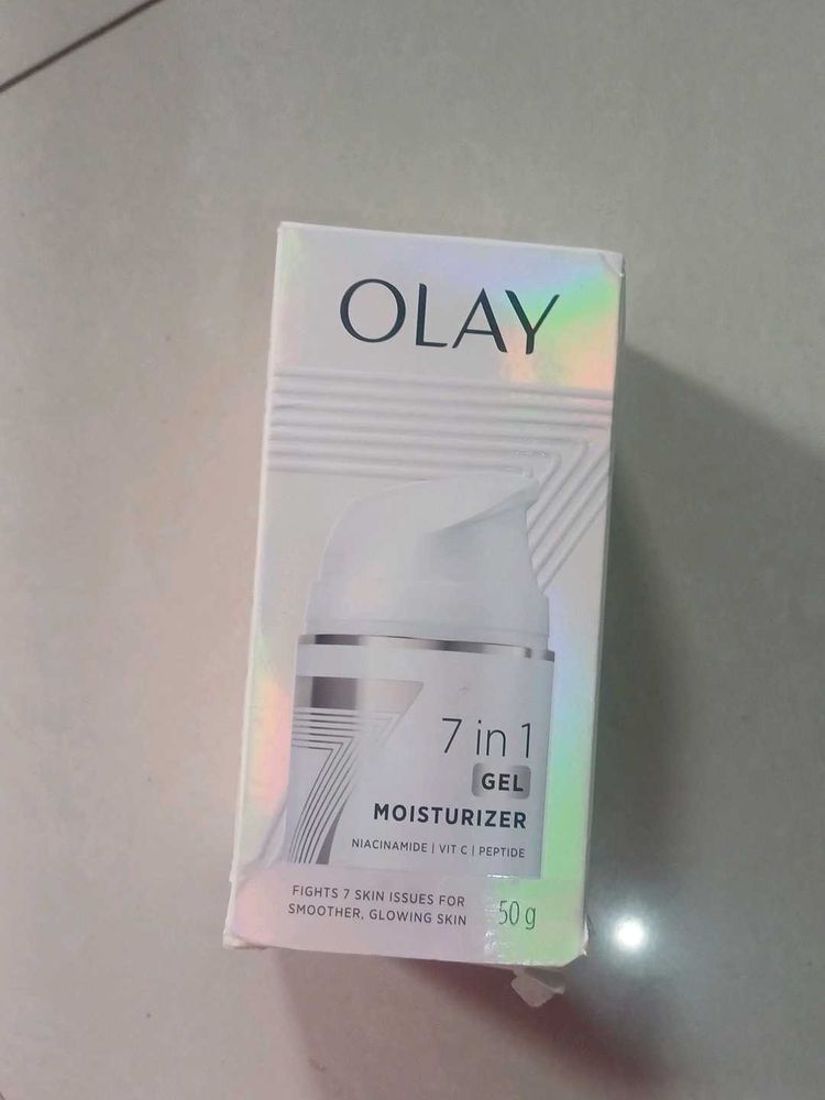 Olay 7 in 1 Gel Moisturizer