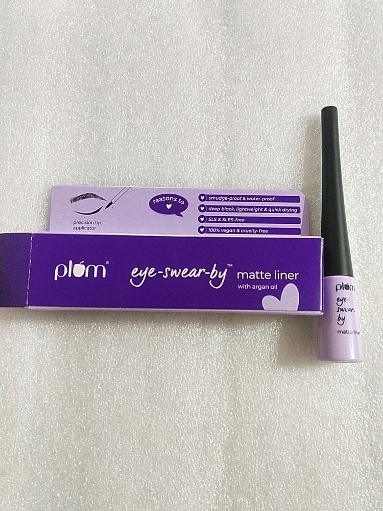 Plum Eyeliner