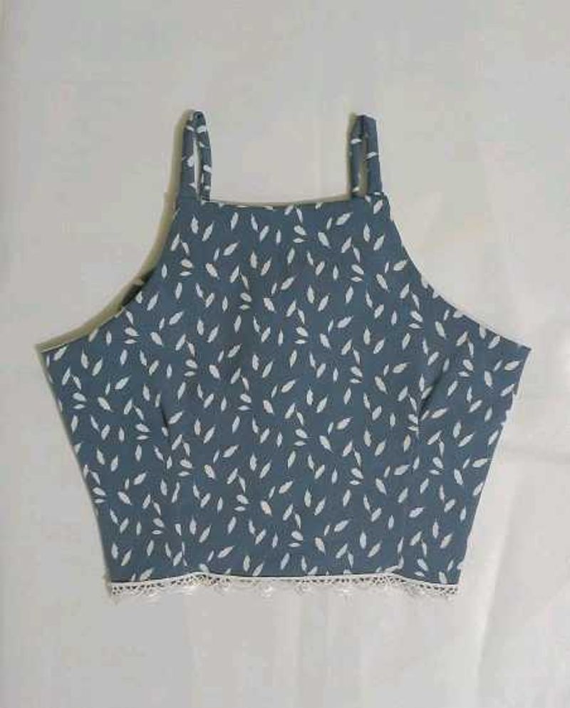 zigzag Top