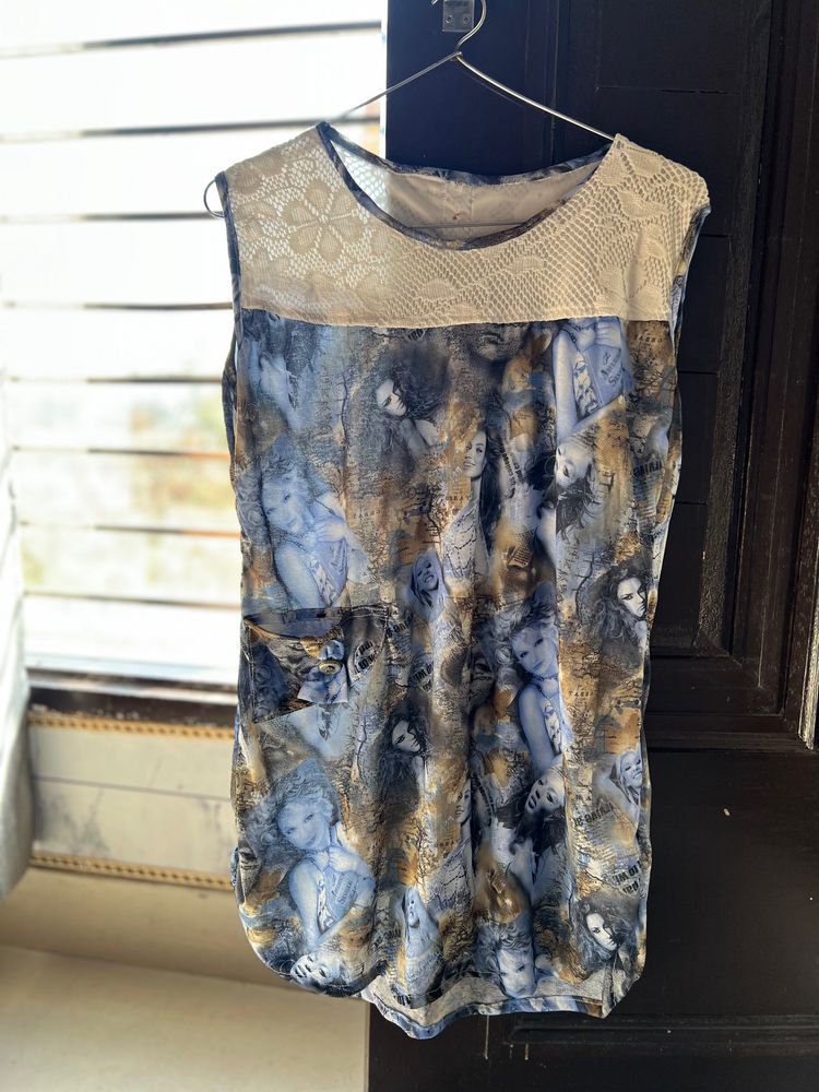 Tunic For Girls (100 Ruppes)