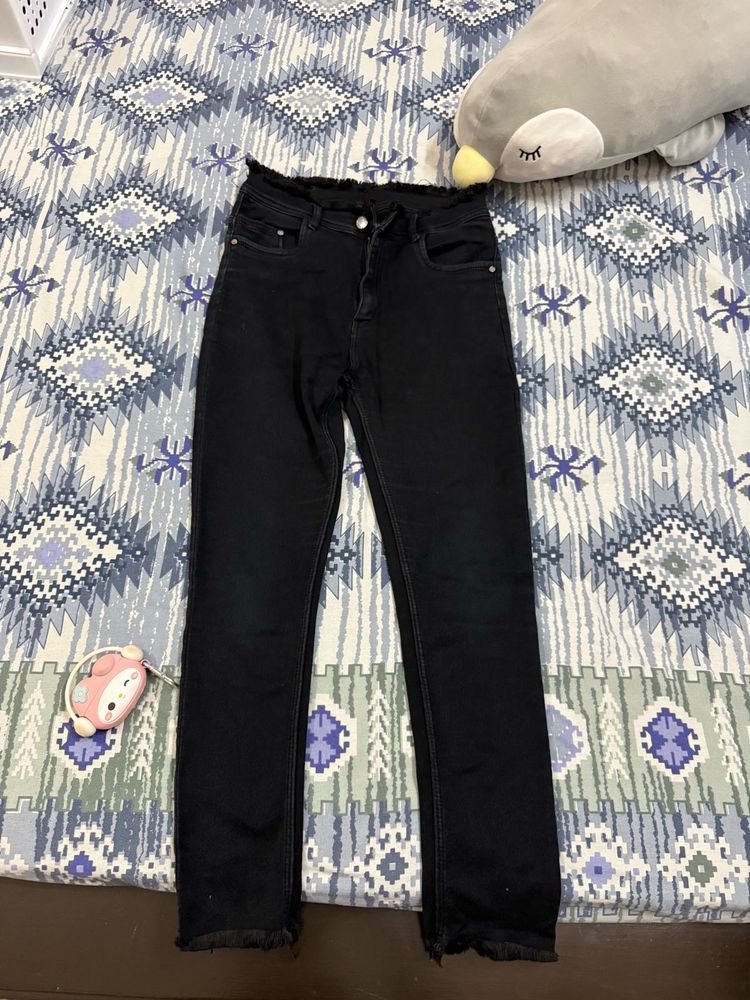 Diesel Black Denim