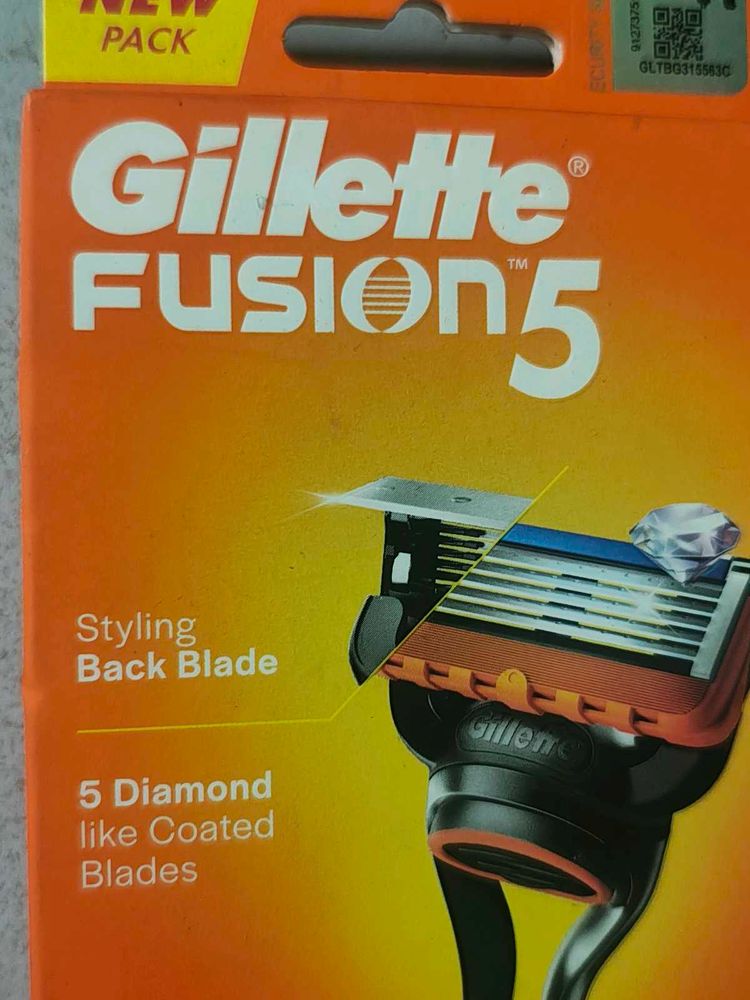Gillette Fusion 5 Razor Pack