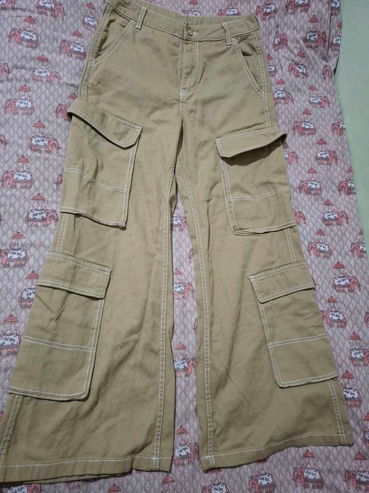 Women's Cargo Pants