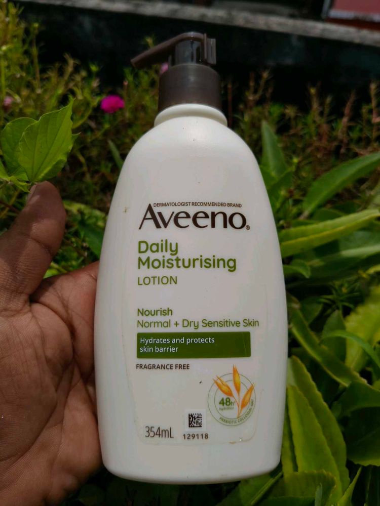 Aveeno Daily Moisturising Lotion
