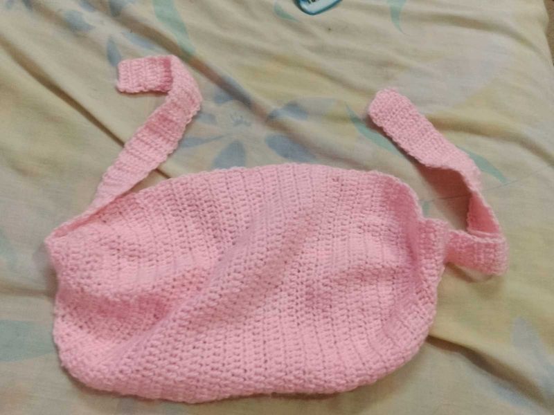 Crochet Head Scraf