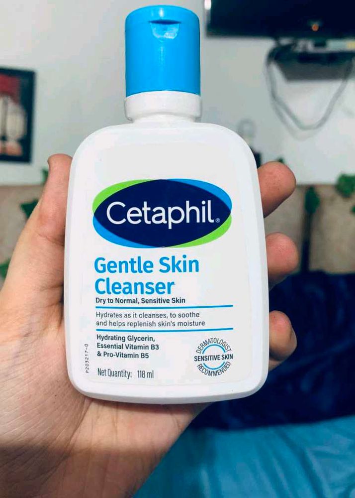 Cetaphil Gentle Skin Cleanser 118ml