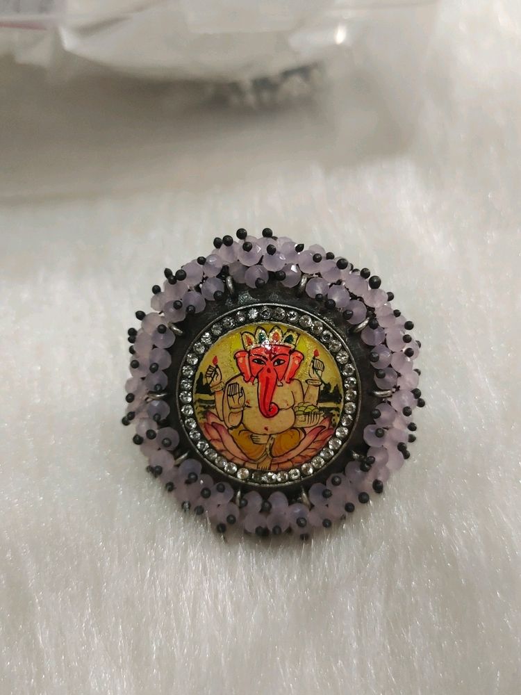 Finger Ring