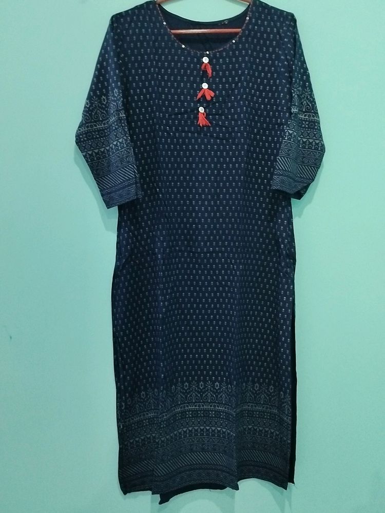 Pura Cotton Kurta