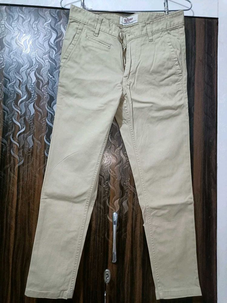 Brown Tan TROUSER