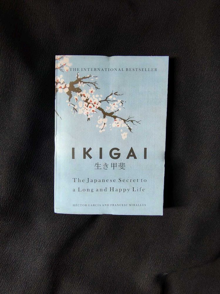 Ikigai: The Japanese Secret