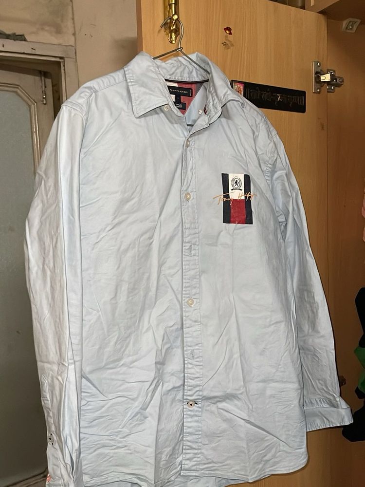 Tommy Hilfiger Button-Down Shirt