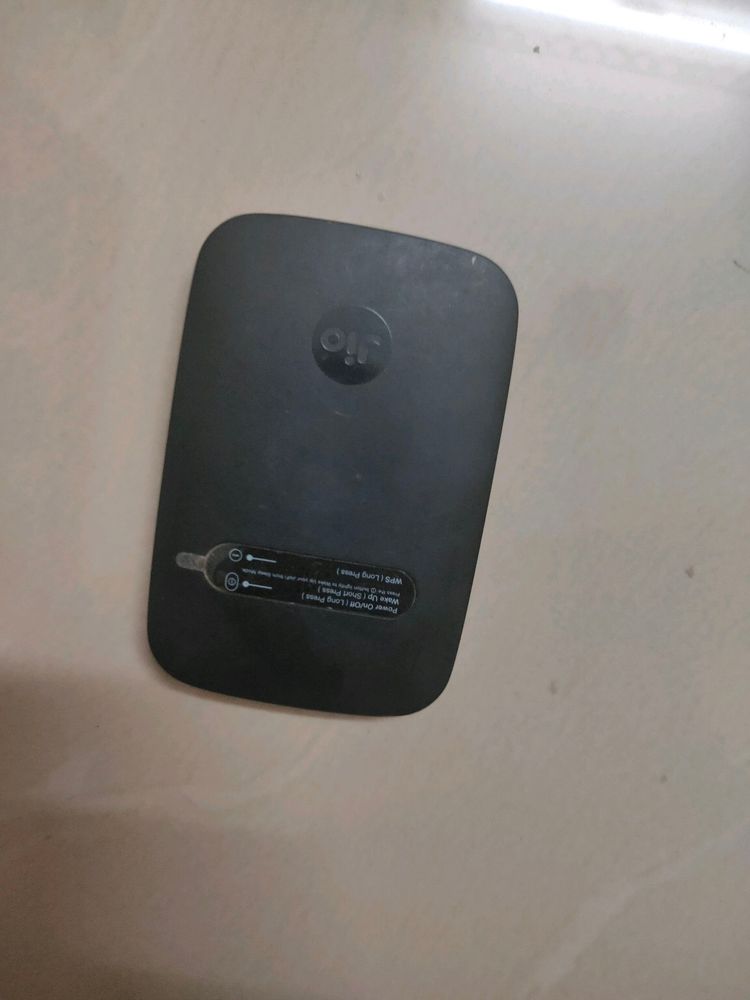jio wifi router
