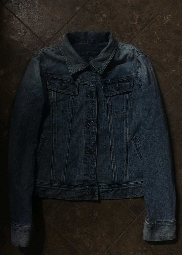 Vintage Polo Ralph Lauren Denim Jacket