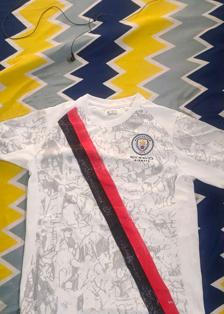 Manchester City Jersey