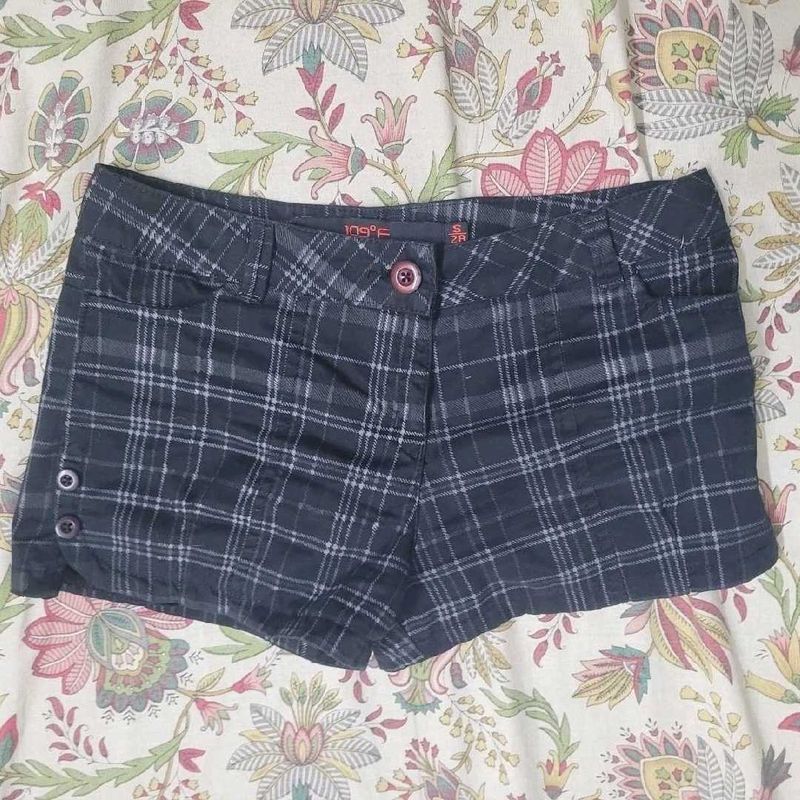 cute black shorts