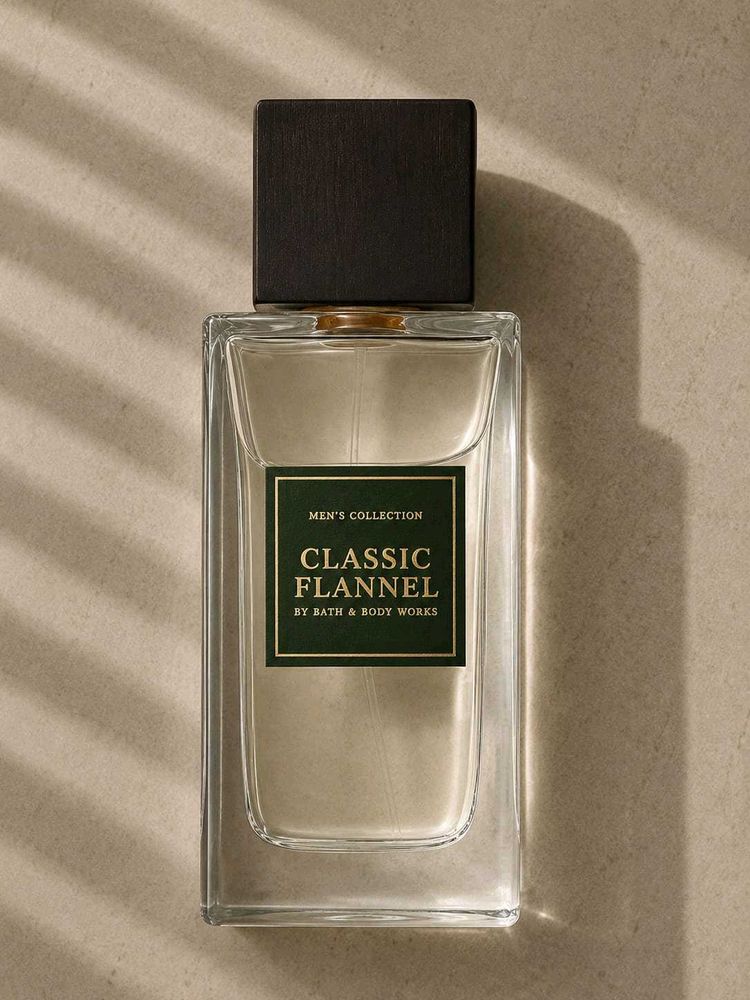Bath &amp; Body Works Classic Flannel Men's Perfume
