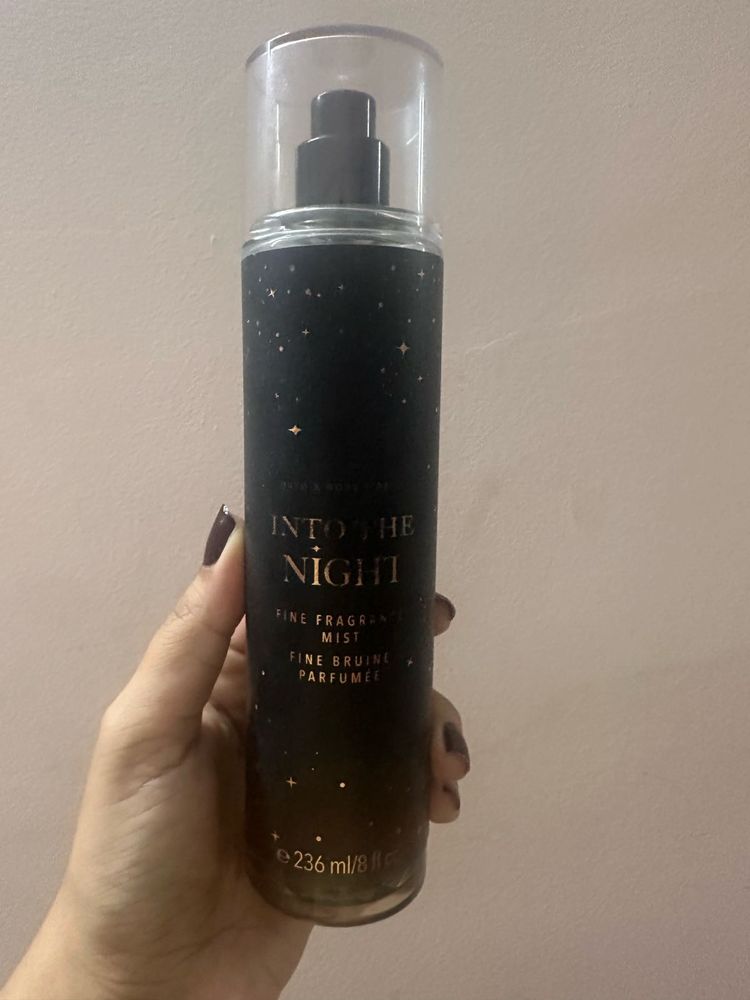 Bath &amp; Body Works Into The Night Mist