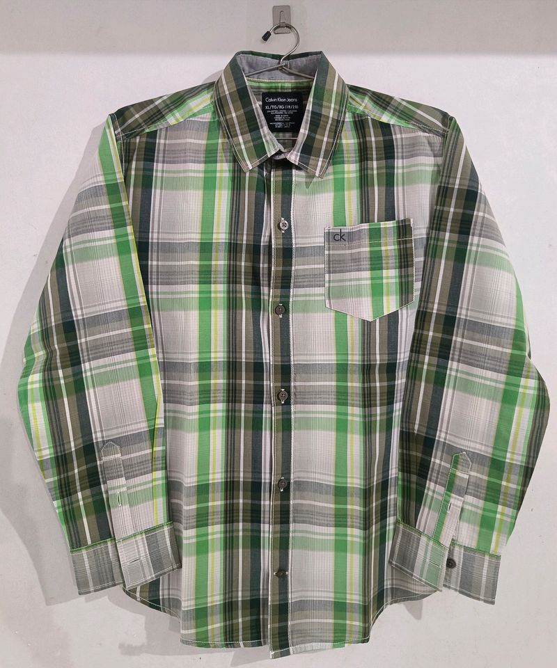 Calvin Klein Jeans Original Casual Shirt