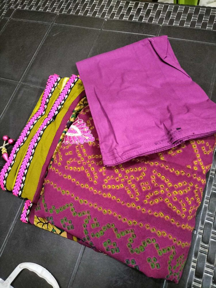 Beautiful Ethnic saree