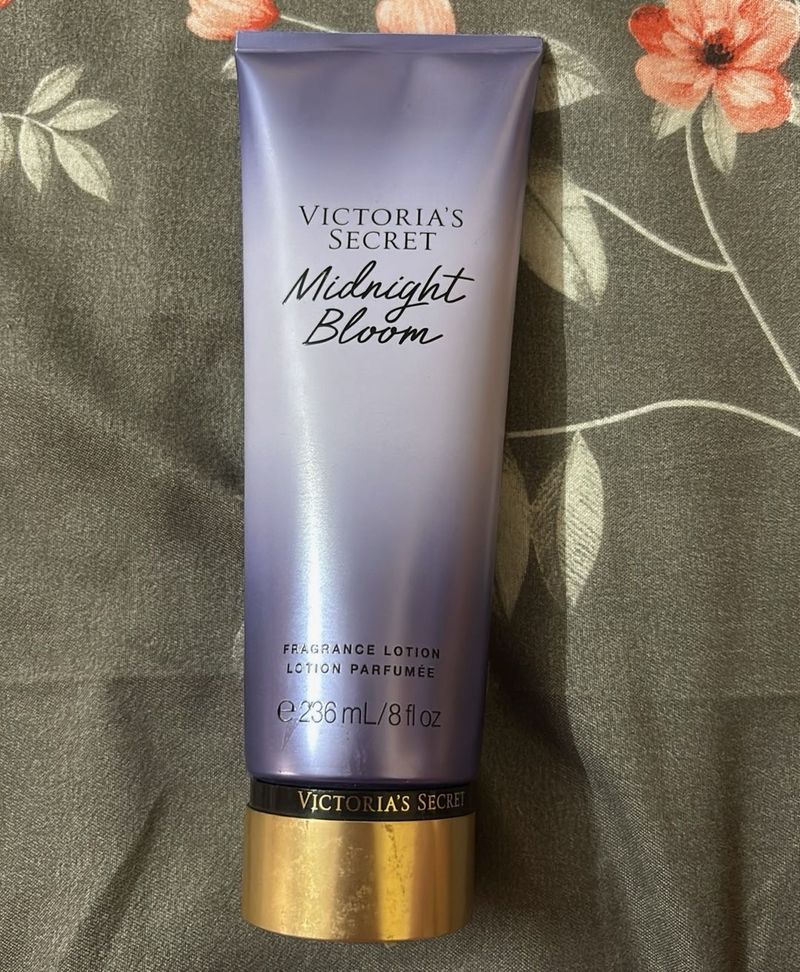 Victoria's Secret Midnight Bloom lotion