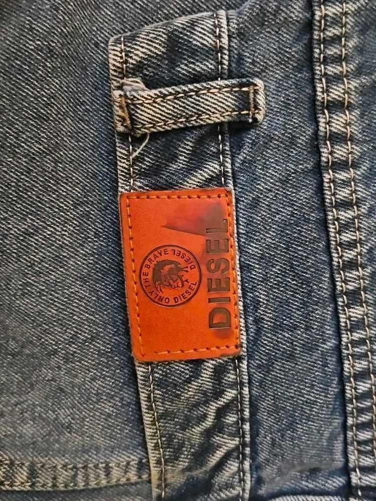 Diesel Jeans Detail