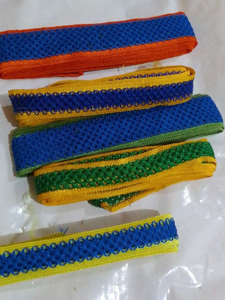 Assorted Decorative Trim Ribbon