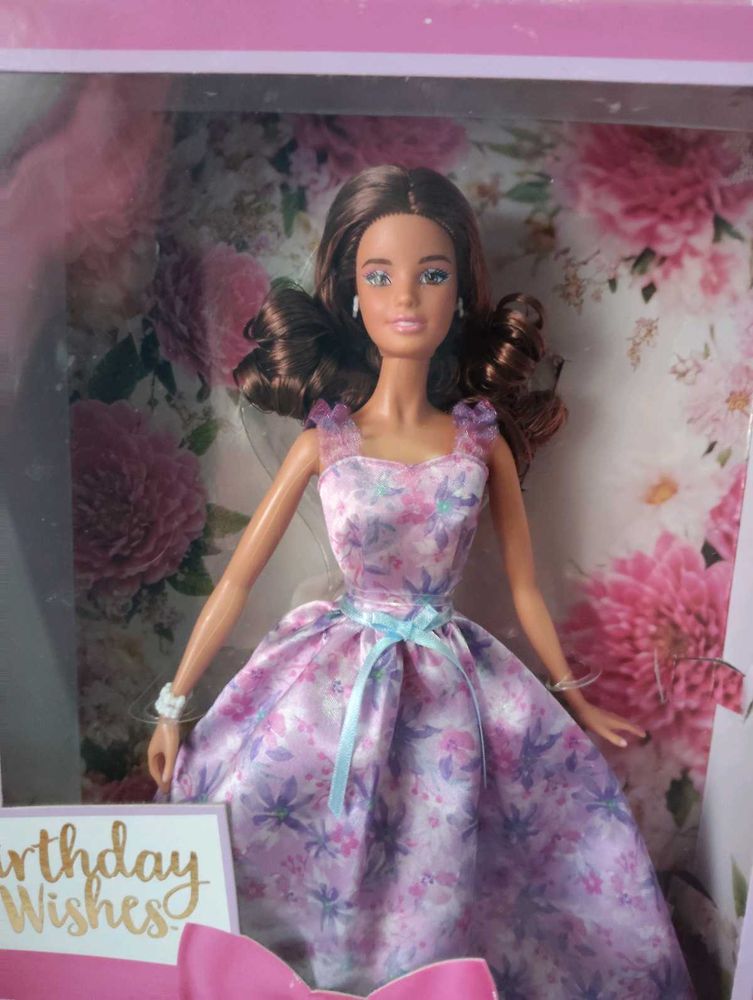 no coins accepted Collector Barbie Dolls - Birthda