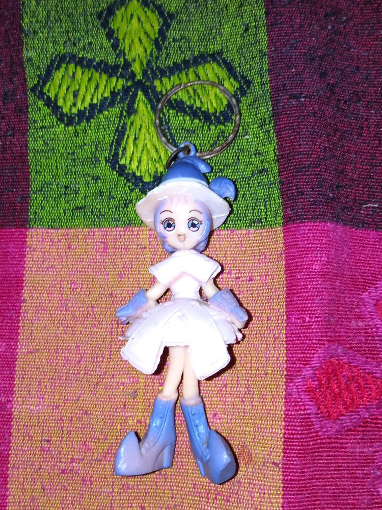 Girl's Keychain