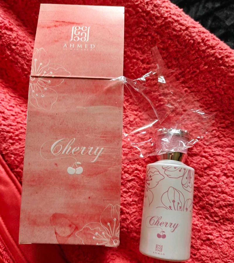 Ahmed Al Maghribi Cherry Perfume