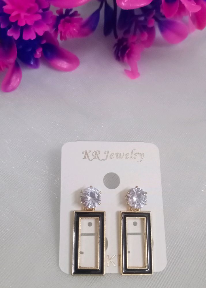 Latest Korean Design Party Wear Earrings