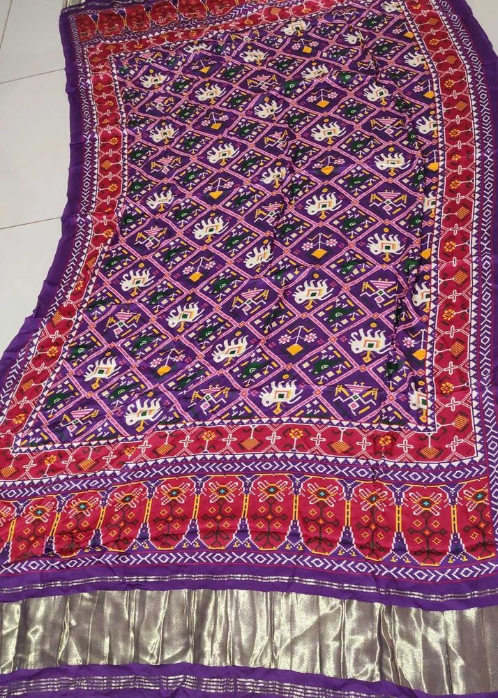 Beautiful Handloom Saree
