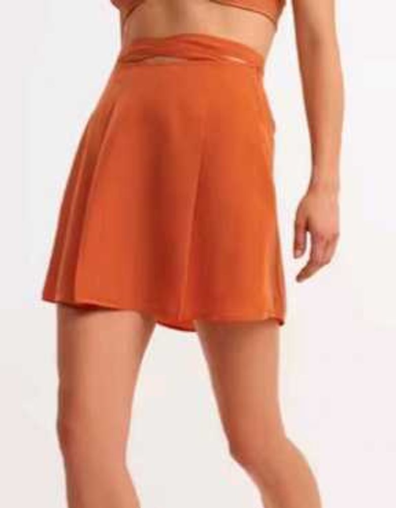Mini Skirt A-line