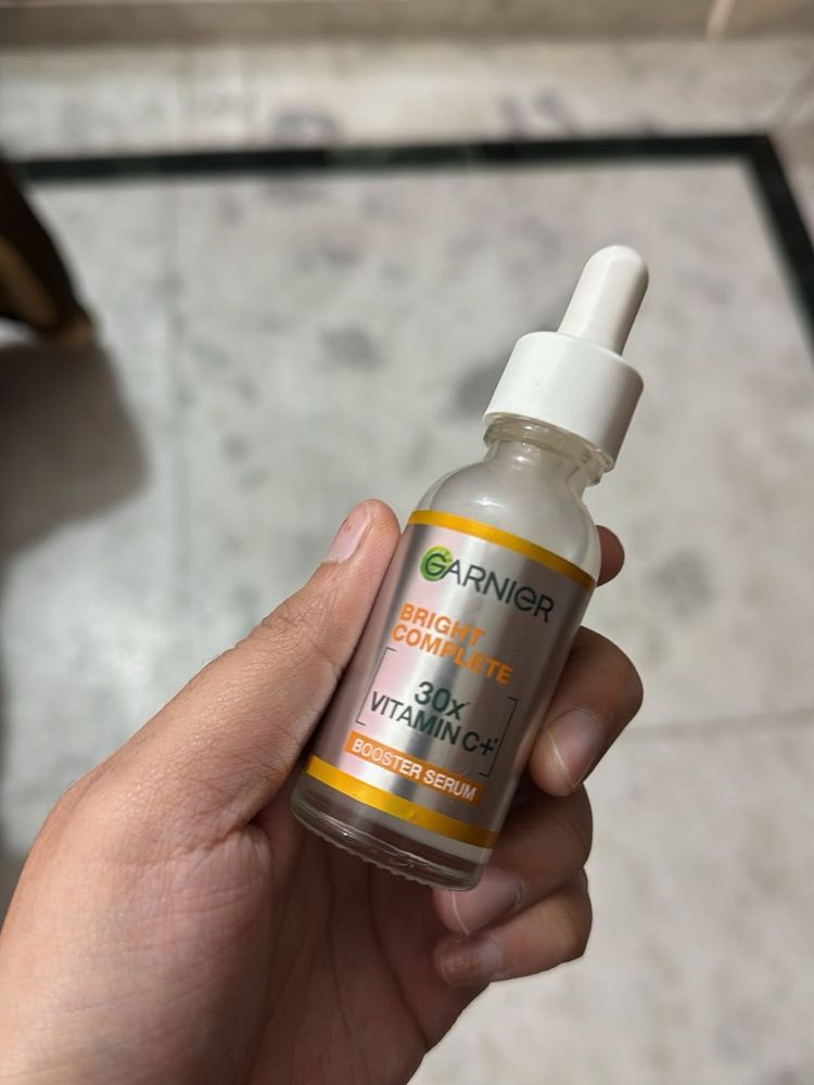Garnier Vitamin C Booster Serum