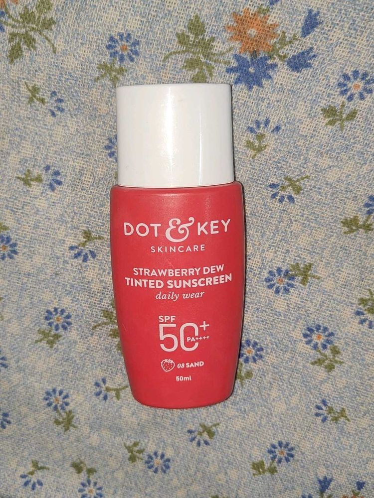 Dot &amp; Key Tinted Sunscreen SPF 50