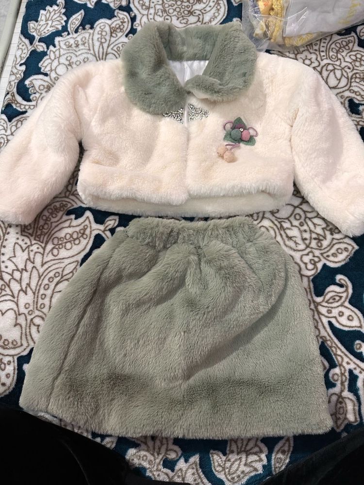 Skirt Jacket