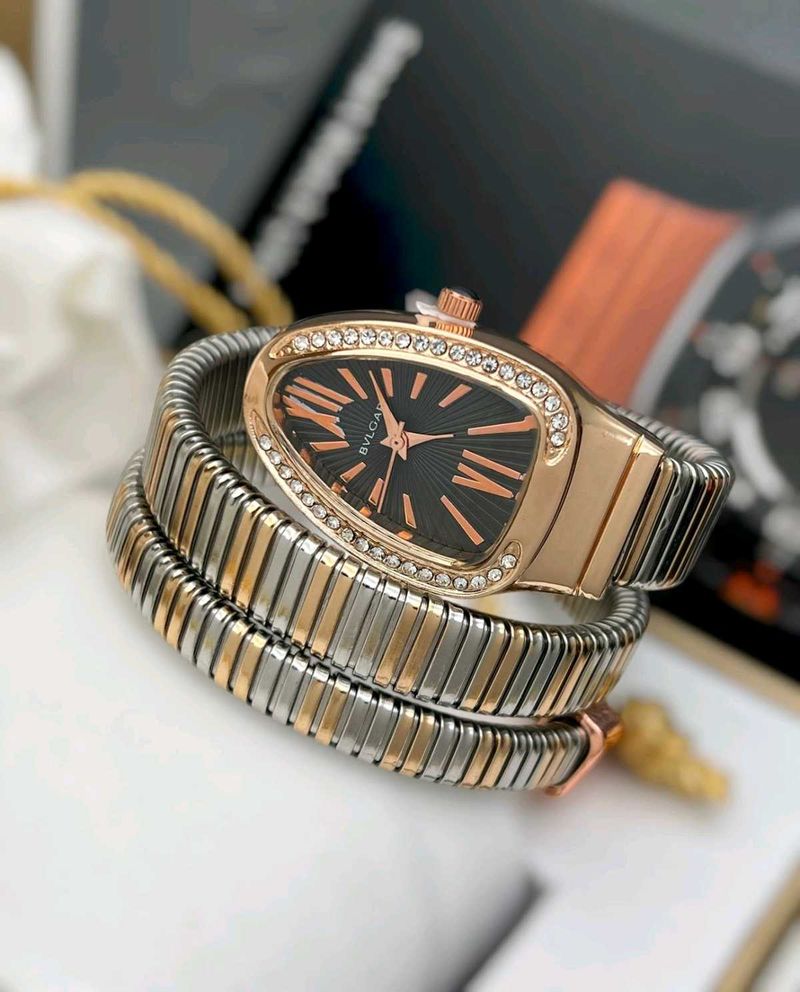 Bvlgari SnakeLadies watchKada
