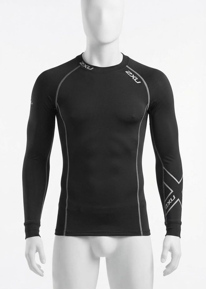 2XU Compression Long Sleeve Shirt