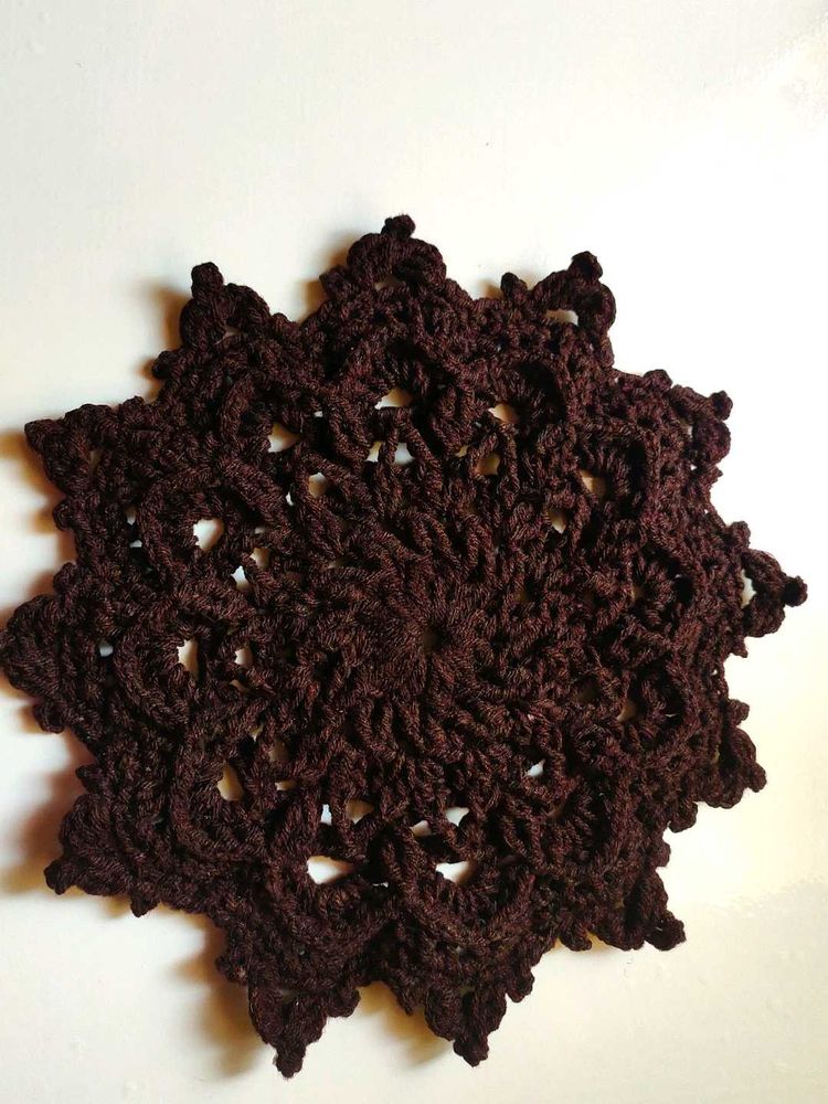 Handmade Crochet Doily