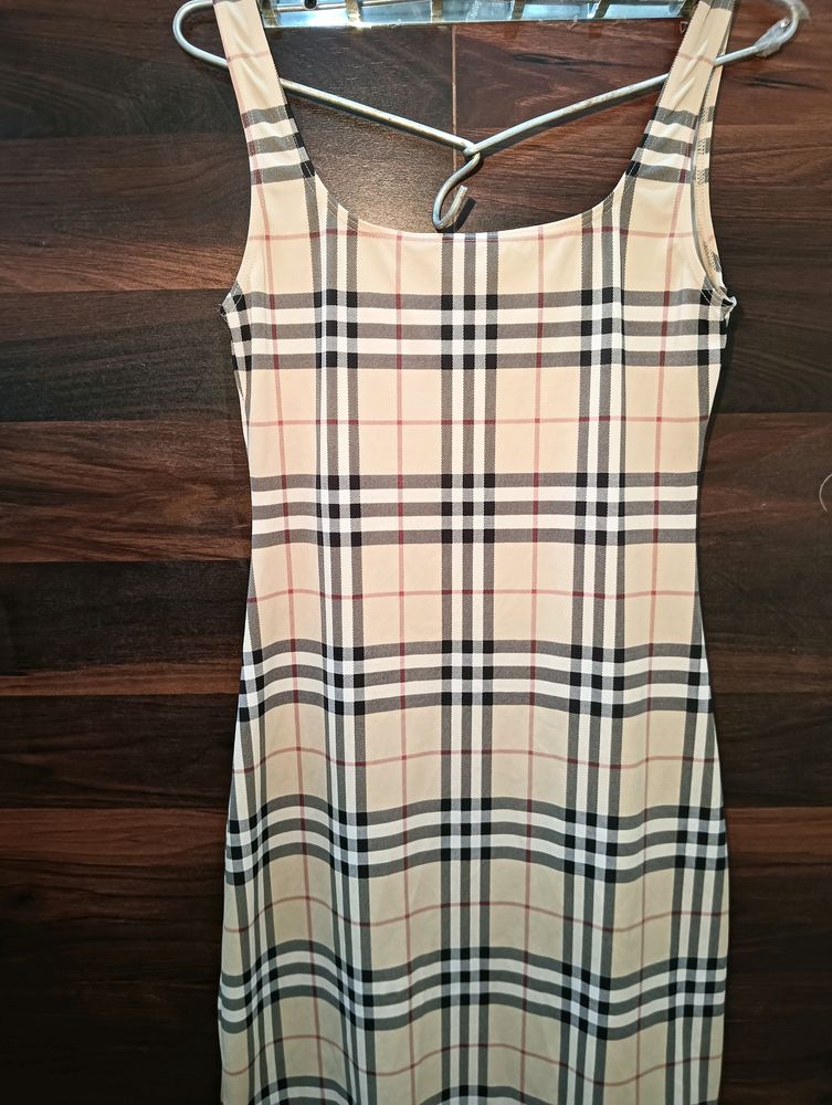 It's Burberry Just Like New Never Used Dress