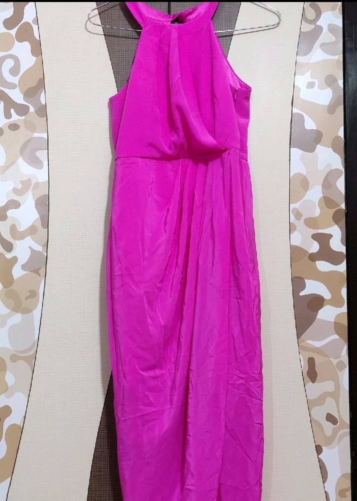 Pink Dress