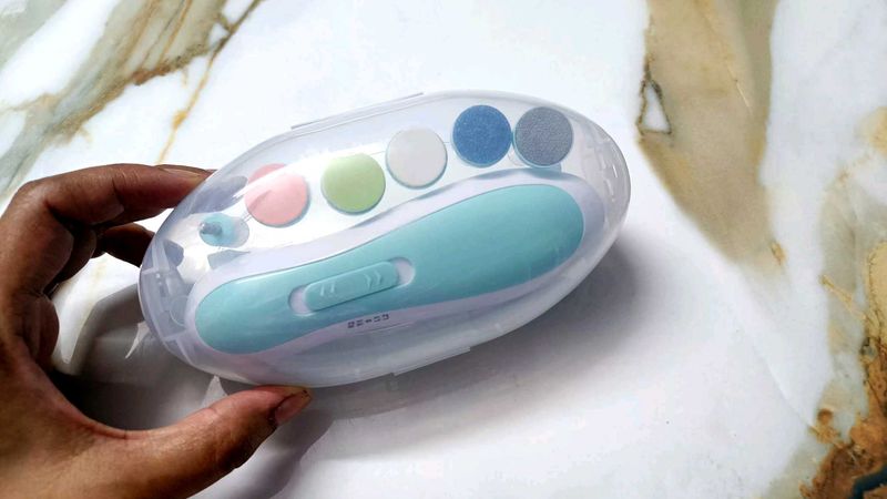 Baby Nail Trimmer