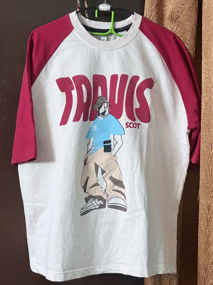 OVERSIZED TSHIRT VERY HEAVY FABRIC