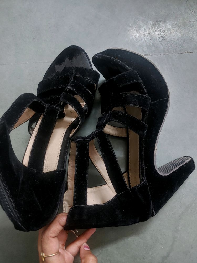 Heels.