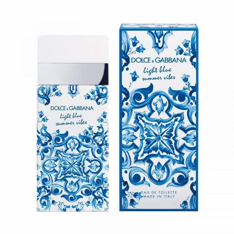 Light Blue Summer Vibes Eau de Toi
