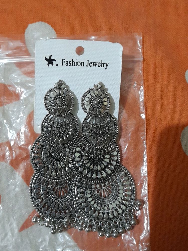 Oxidised Jewellery