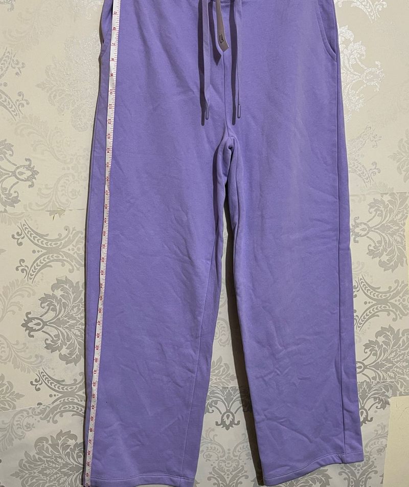 Lavender Trouser Pants